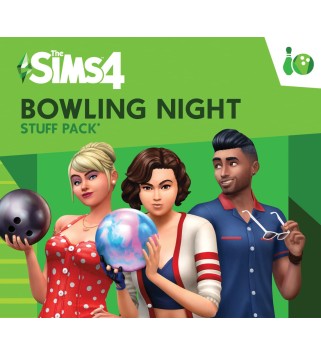 The Sims 4 - Bowling Night Stuff DLC Origin Key EUROPE